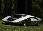 Lancia Stratos Zero Concept 1970 года